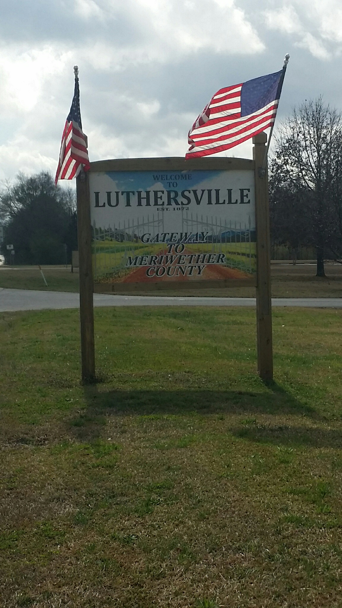 City of Luthersville > Home
